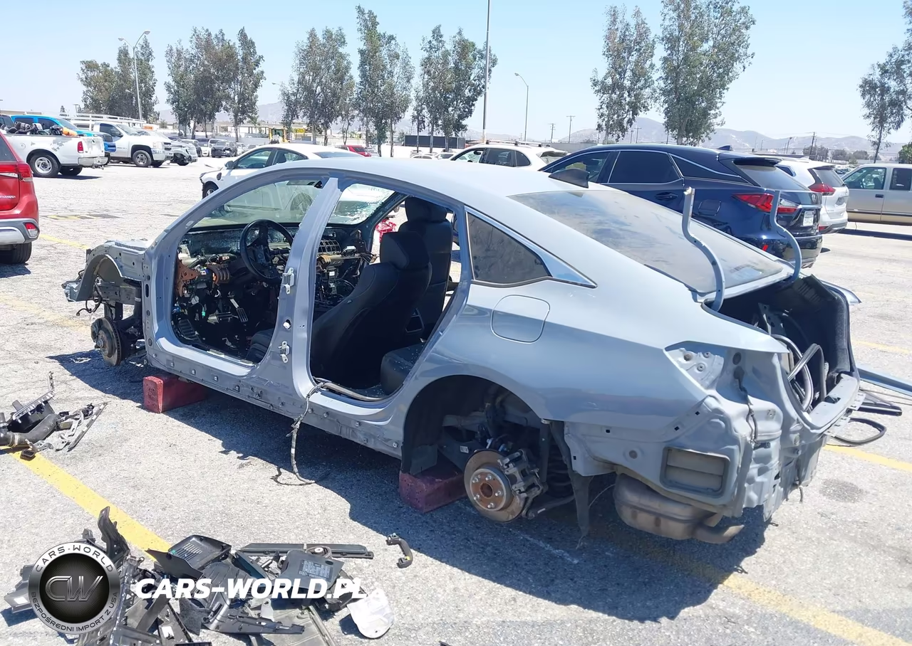 2021 Honda Accord Sport VIN:1HGCV1F37MA096538 - 3