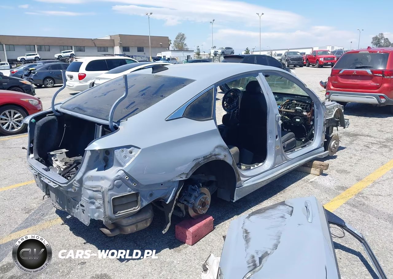 2021 Honda Accord Sport VIN:1HGCV1F37MA096538 - 4