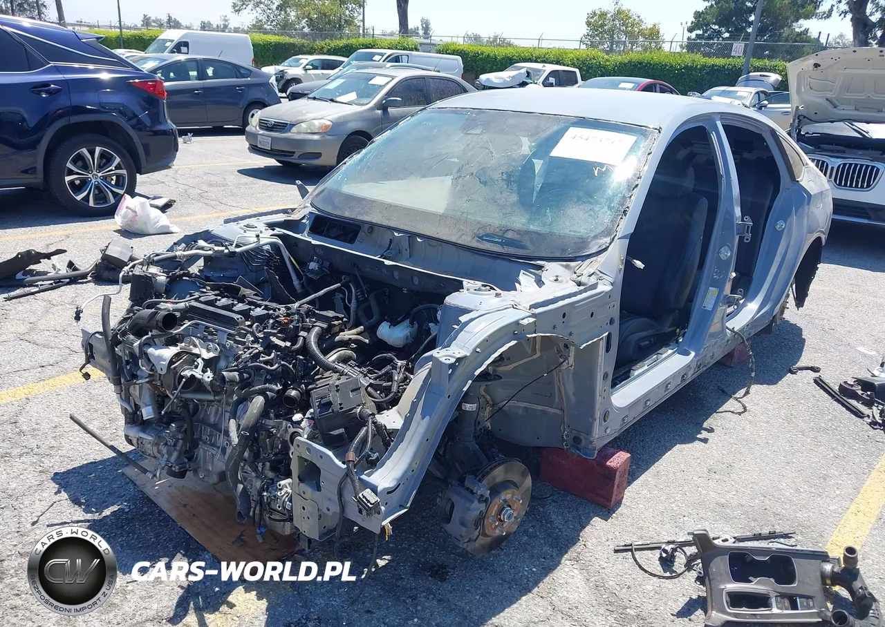 2021 Honda Accord Sport VIN:1HGCV1F37MA096538 - 6