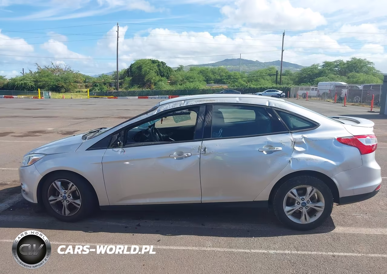 2012 Ford Focus Se VIN:1FAHP3F2XCL139652 - 15