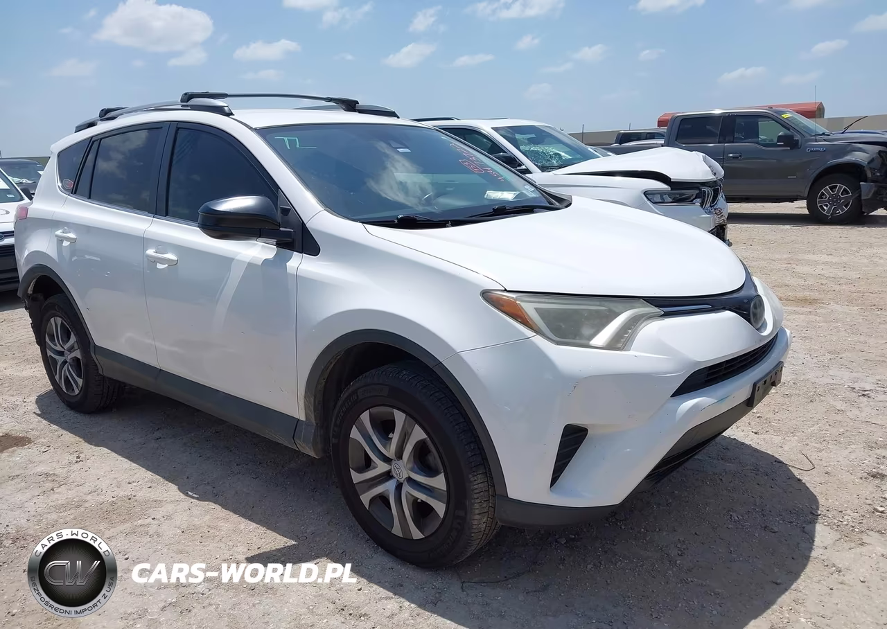 2018 Toyota Rav4 Le – zdjęcie 1 z 17