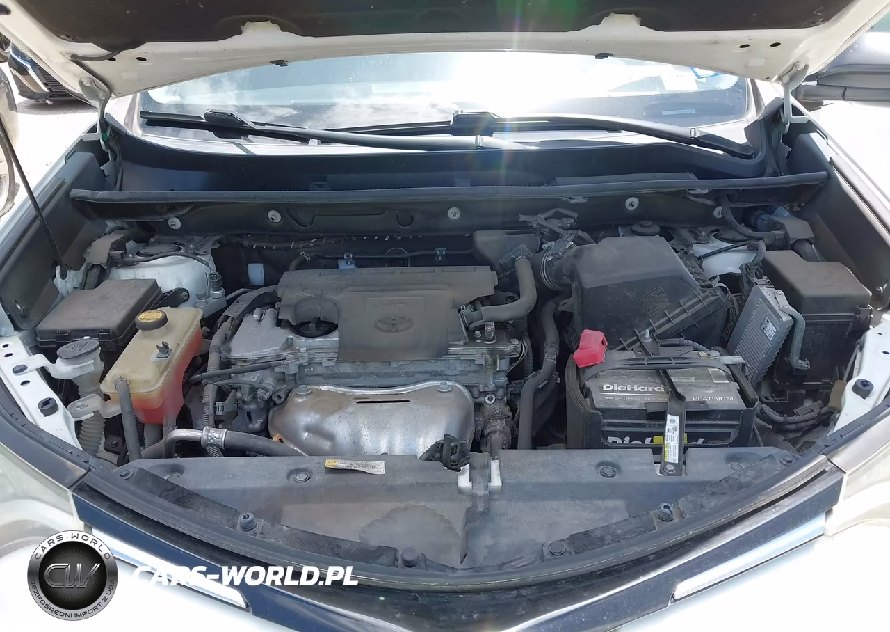 2018 Toyota Rav4 Le VIN:2T3BFREVXJW700850 - 10
