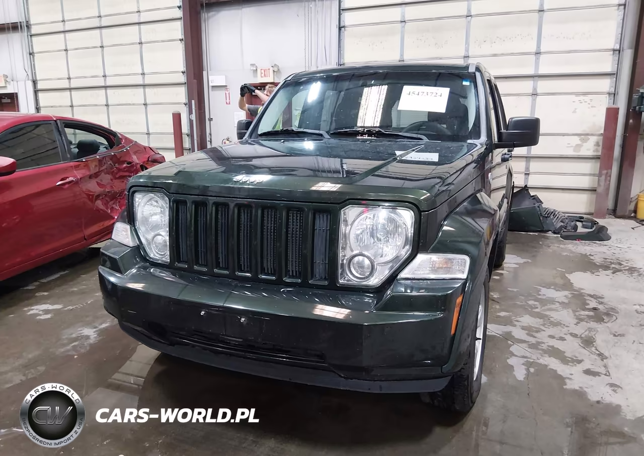 2011 Jeep Liberty Sport VIN:1J4PN2GK2BW510654 - 13