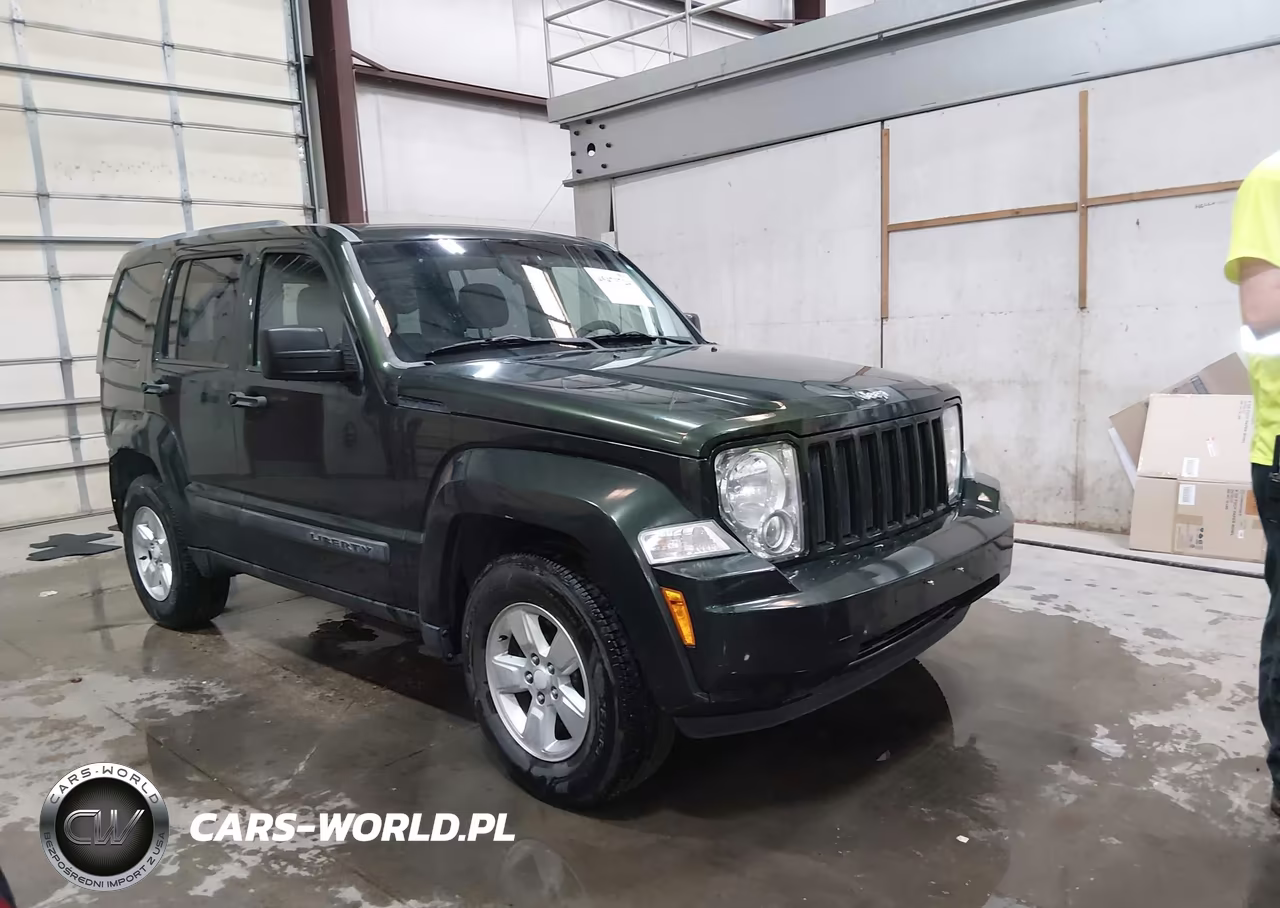 2011 Jeep Liberty Sport VIN:1J4PN2GK2BW510654 - 14