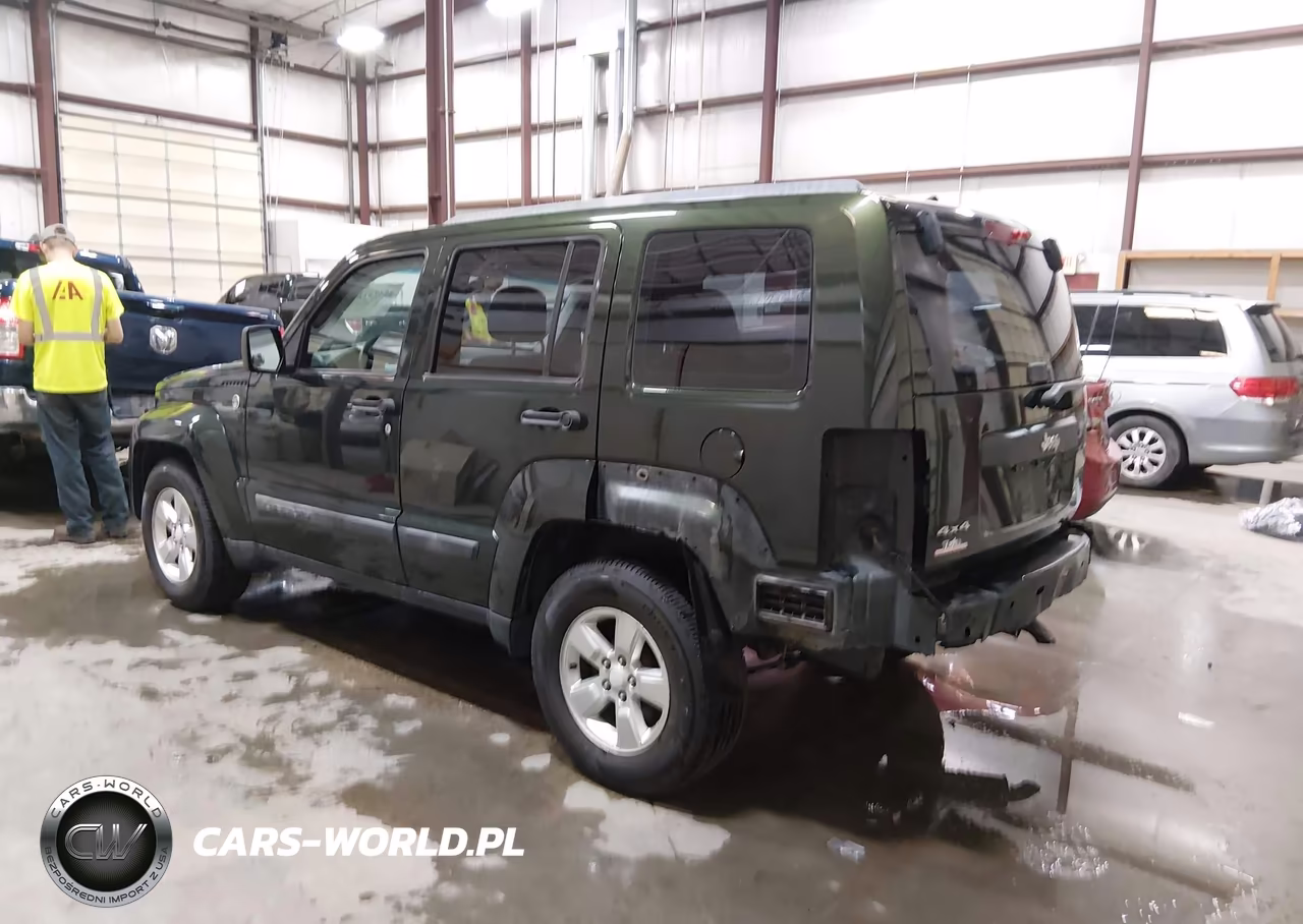 2011 Jeep Liberty Sport VIN:1J4PN2GK2BW510654 - 15