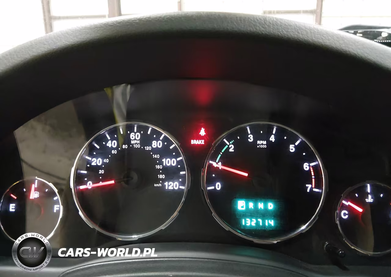 2011 Jeep Liberty Sport VIN:1J4PN2GK2BW510654 - 7