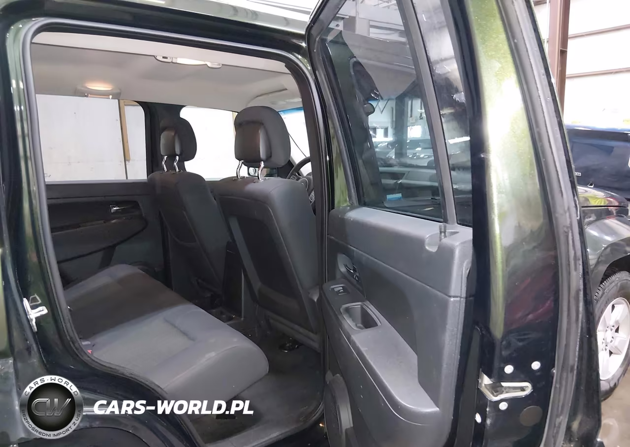 2011 Jeep Liberty Sport VIN:1J4PN2GK2BW510654 - 8