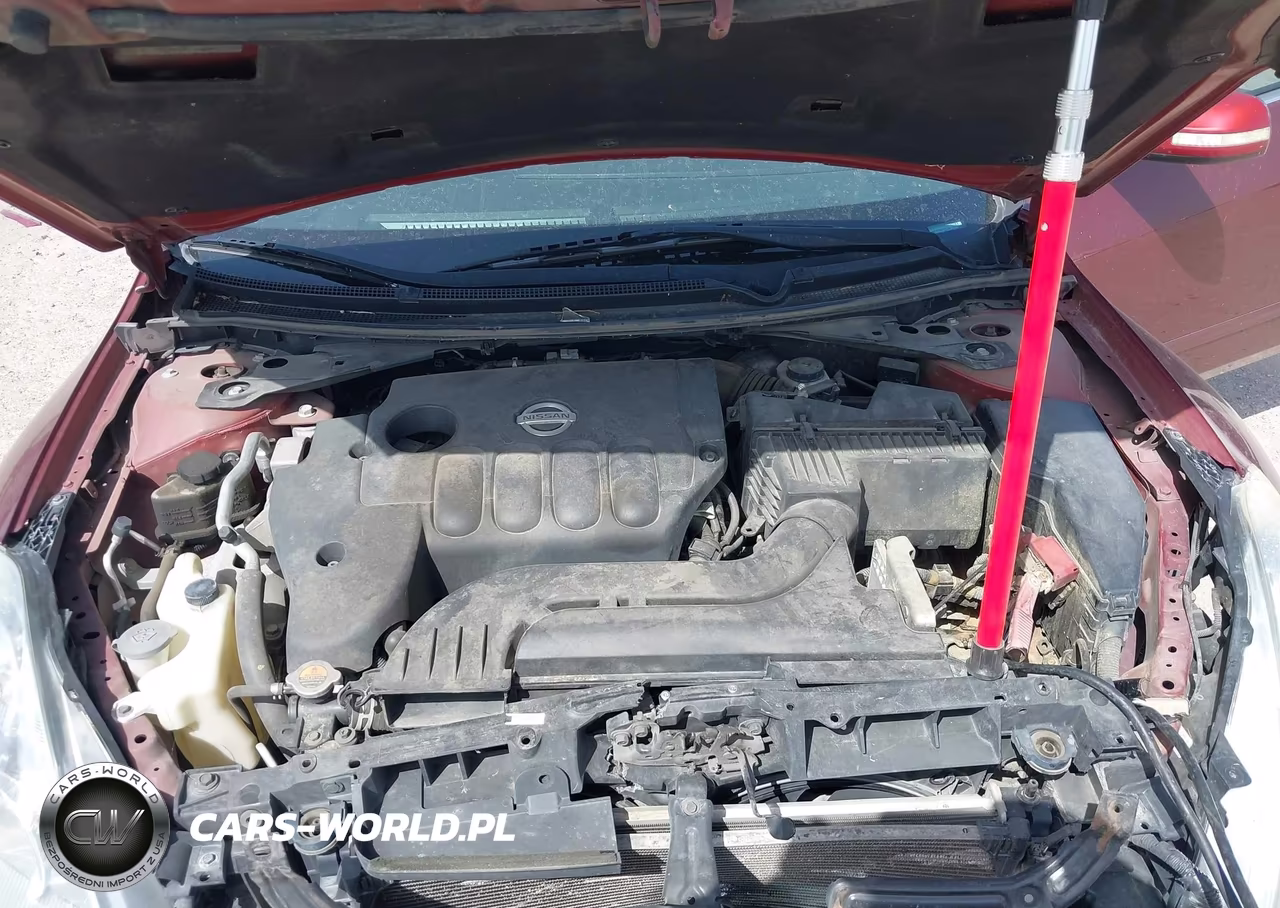 2012 Nissan Altima 2.5 S VIN:1N4AL2AP3CC245113 - 10