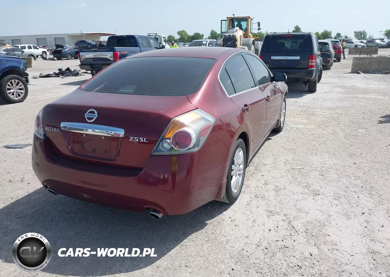 2012 Nissan Altima 2.5 S VIN:1N4AL2AP3CC245113 - 4