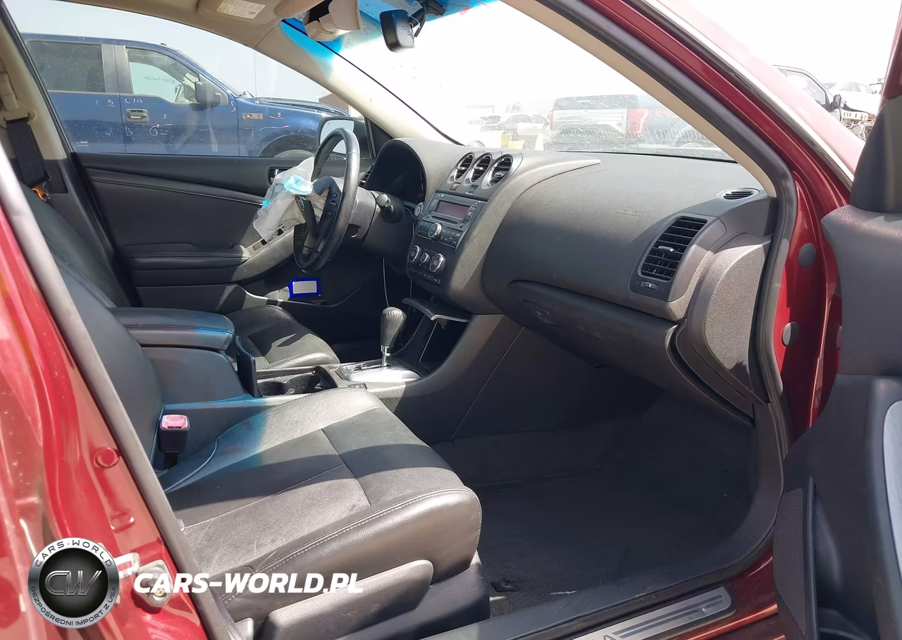 2012 Nissan Altima 2.5 S VIN:1N4AL2AP3CC245113 - 5
