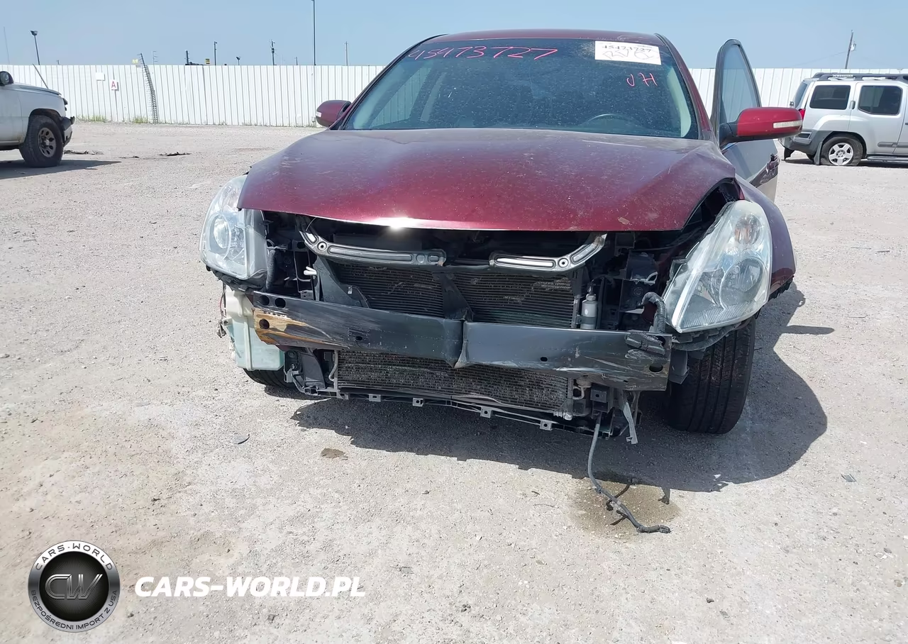 2012 Nissan Altima 2.5 S VIN:1N4AL2AP3CC245113 - 6