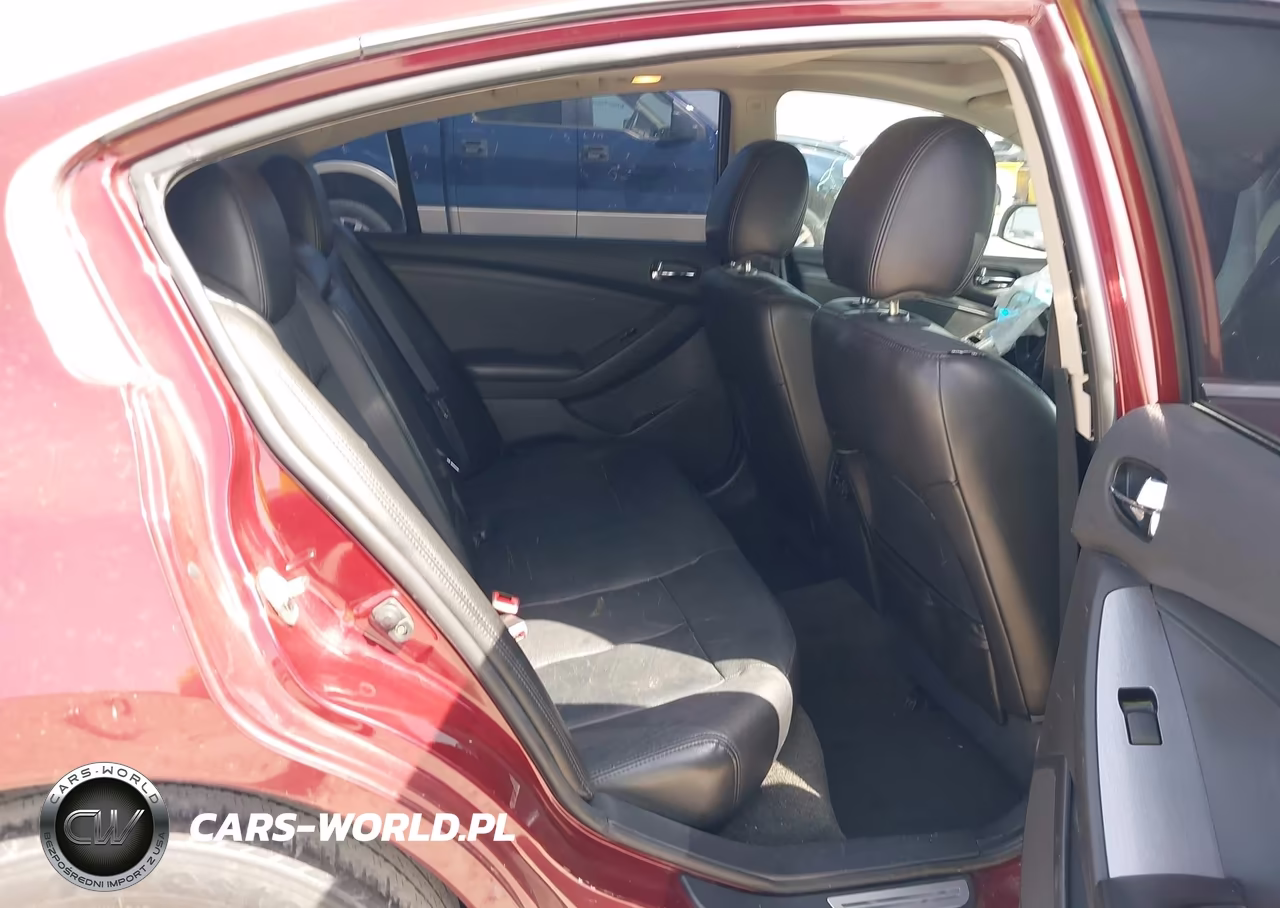 2012 Nissan Altima 2.5 S VIN:1N4AL2AP3CC245113 - 8