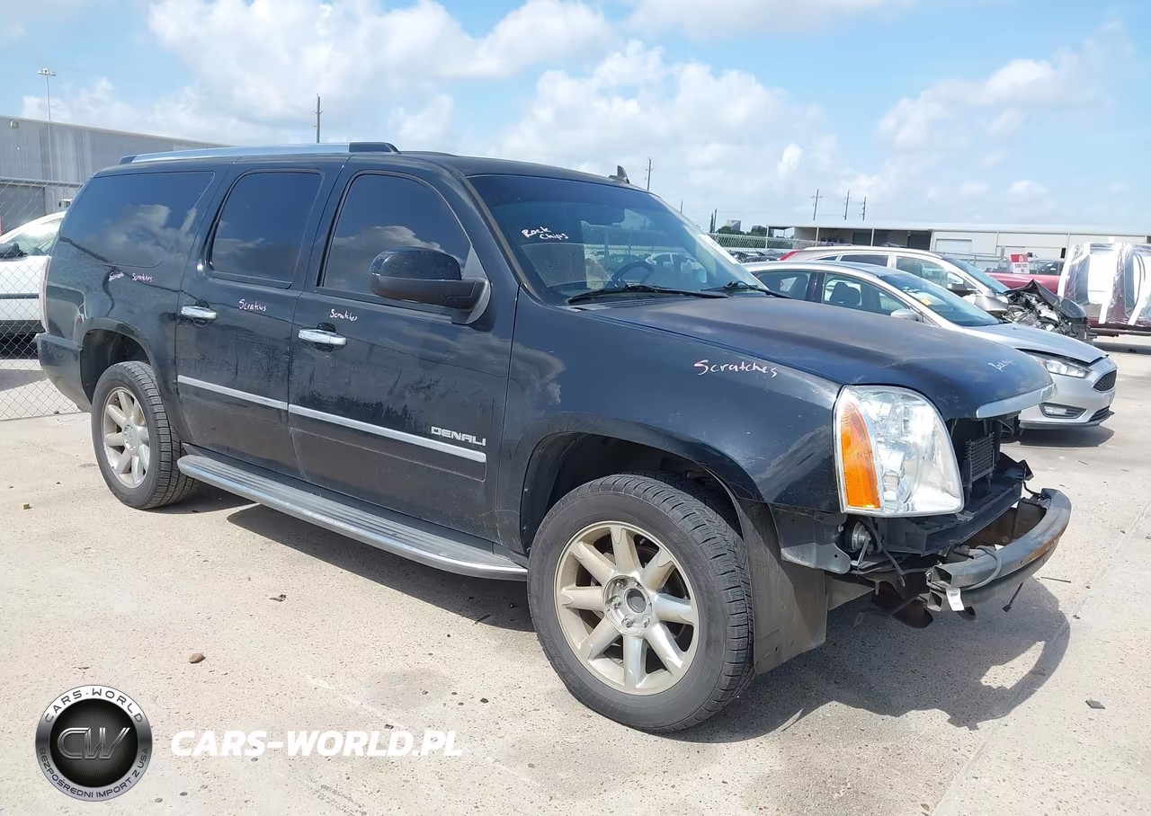 2012 GMC Yukon Xl 1500 Denali