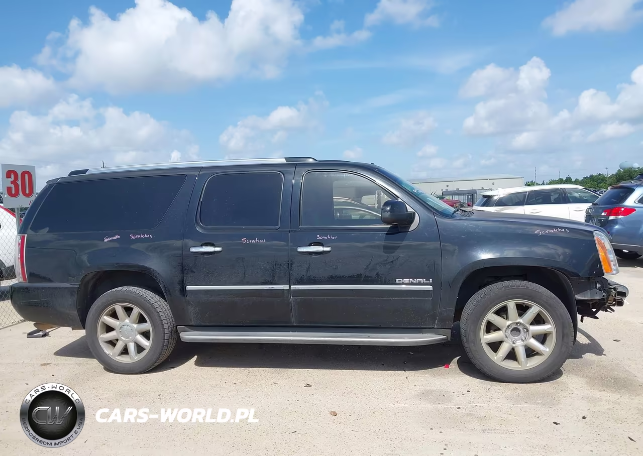 2012 GMC Yukon Xl 1500 Denali VIN:1GKS1MEF3CR141353 - 13