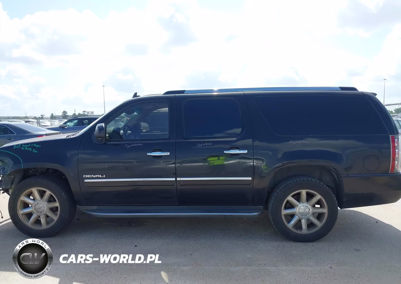 2012 GMC Yukon Xl 1500 Denali VIN:1GKS1MEF3CR141353 - 14