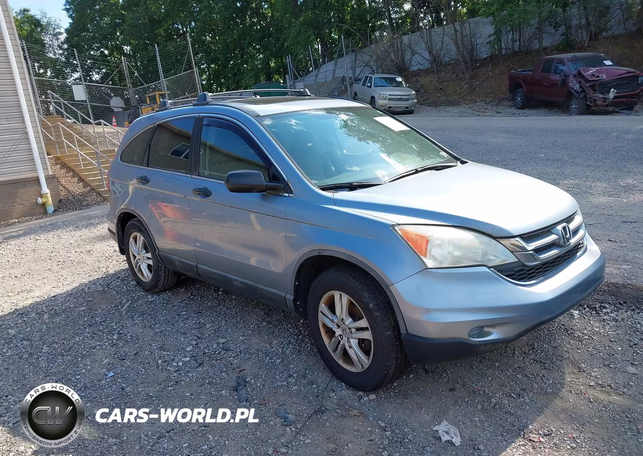 2010 Honda Cr-V Ex – zdjęcie 1 z 16