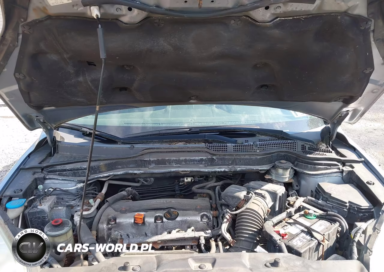 2010 Honda Cr-V Ex VIN:5J6RE4H57AL004718 - 10