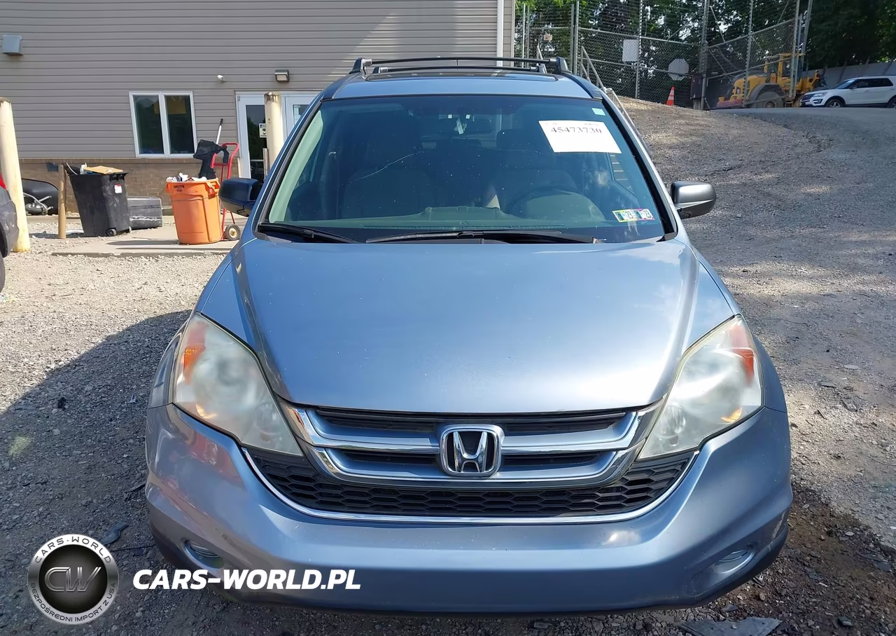 2010 Honda Cr-V Ex VIN:5J6RE4H57AL004718 - 12