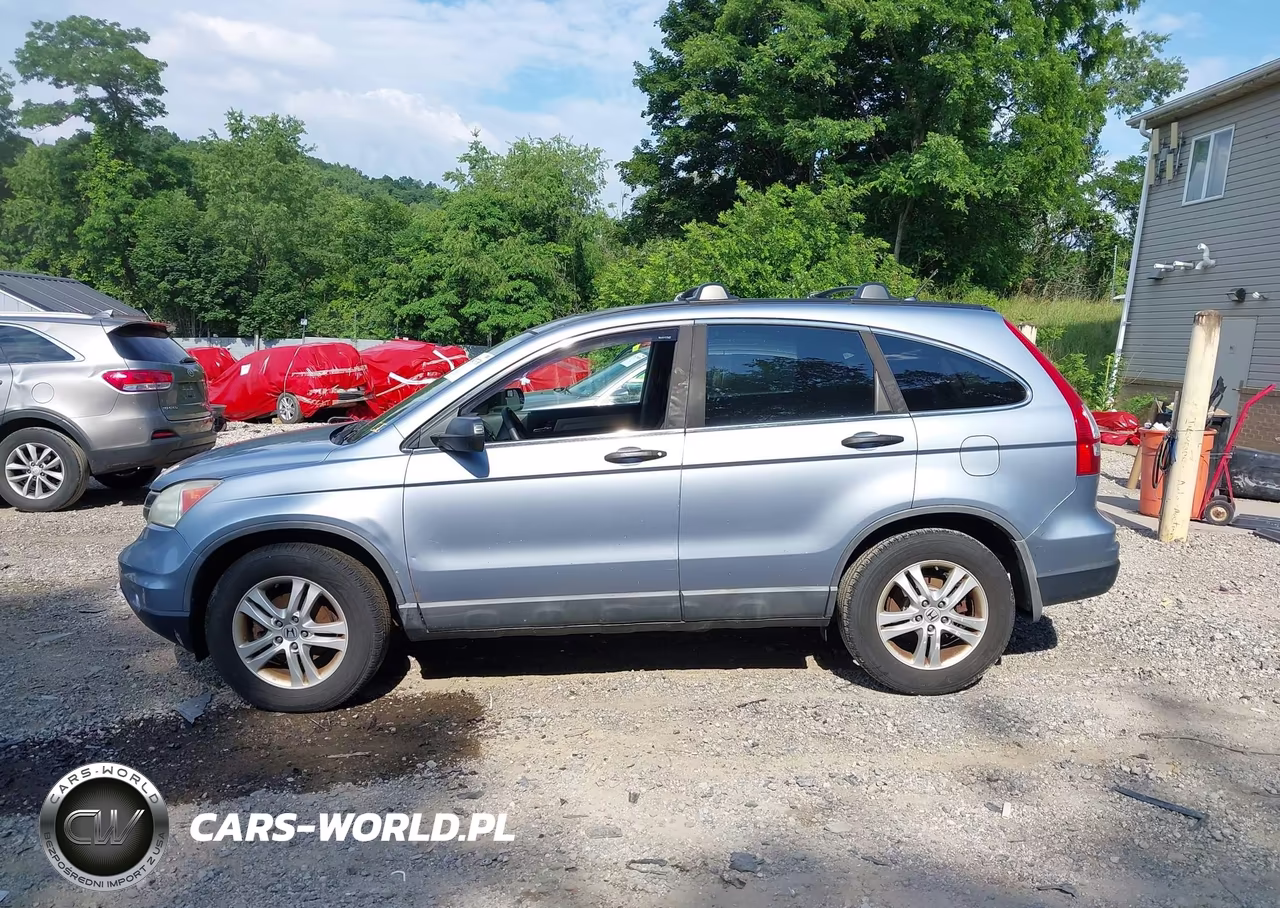 2010 Honda Cr-V Ex VIN:5J6RE4H57AL004718 - 14