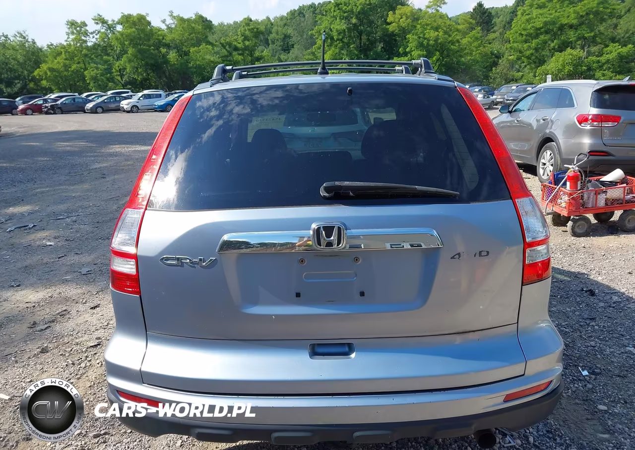 2010 Honda Cr-V Ex VIN:5J6RE4H57AL004718 - 16