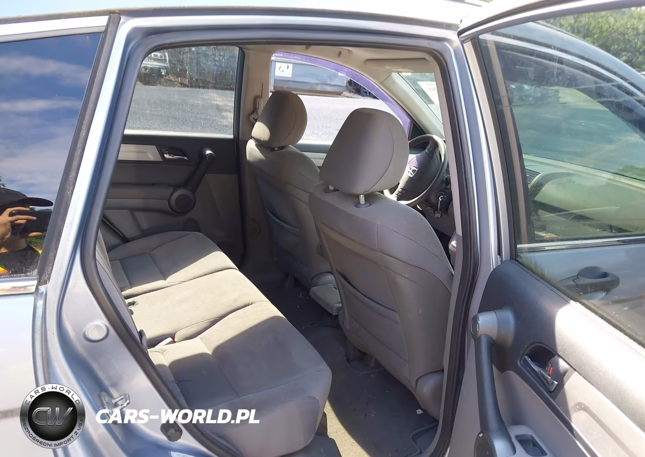 2010 Honda Cr-V Ex VIN:5J6RE4H57AL004718 - 8