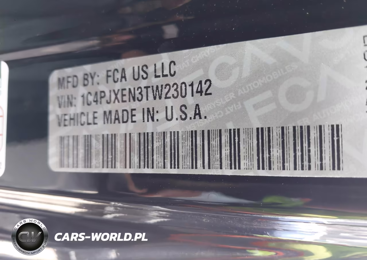 2026 Jeep Wrangler Sahara 4X4 VIN:1C4PJXEN3TW230142 - 9