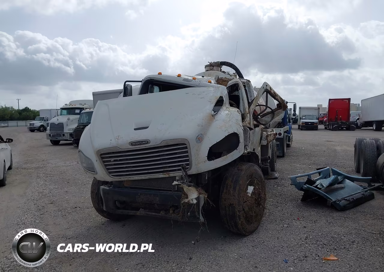 2020 Freightliner M2 106 VIN:3ALACWD25LDLS4281 - 2