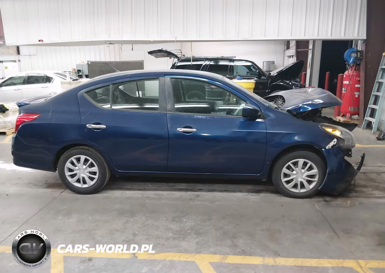 2018 Nissan Versa 1.6 Sv VIN:3N1CN7AP8JL881833 - 14