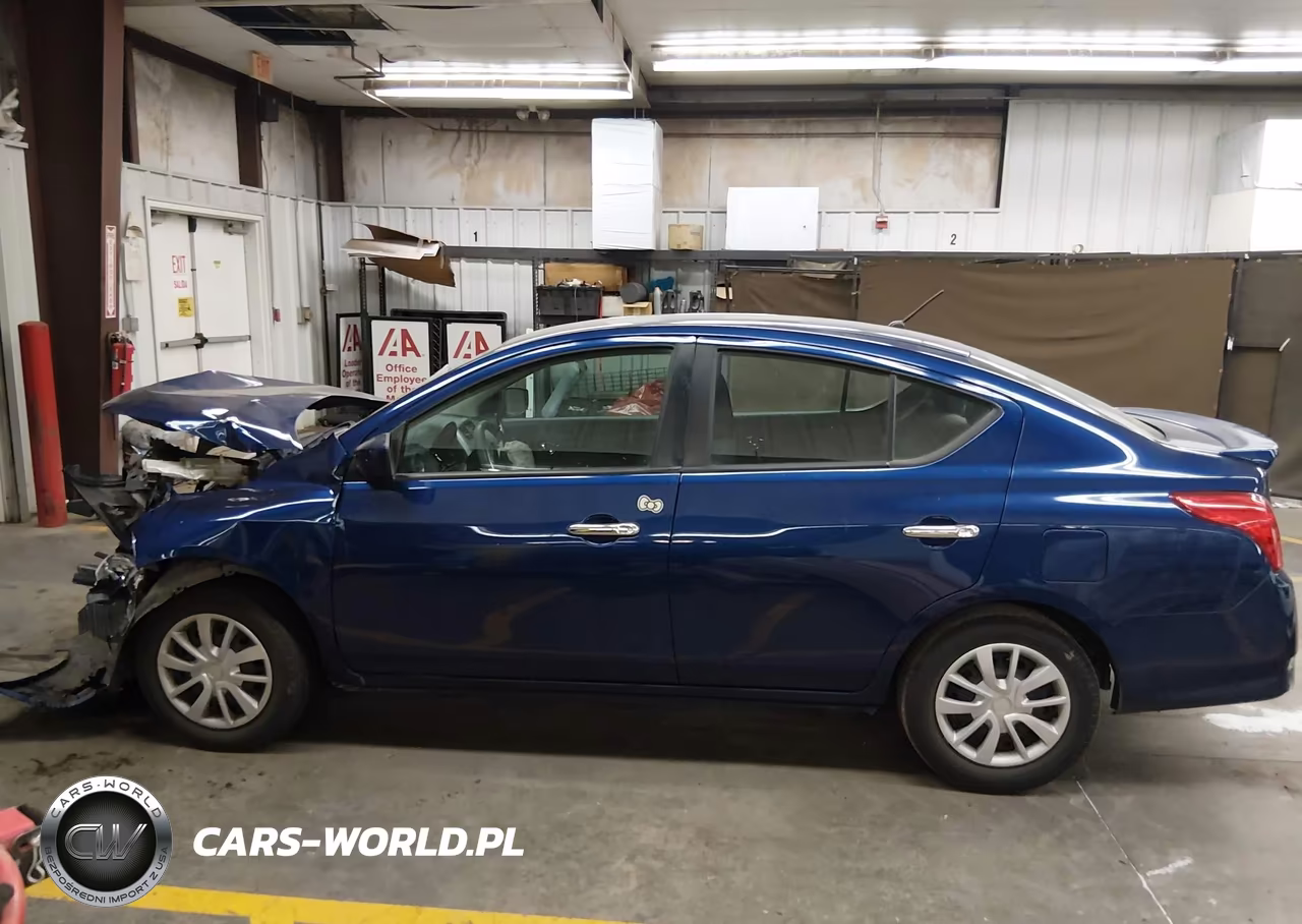 2018 Nissan Versa 1.6 Sv VIN:3N1CN7AP8JL881833 - 15