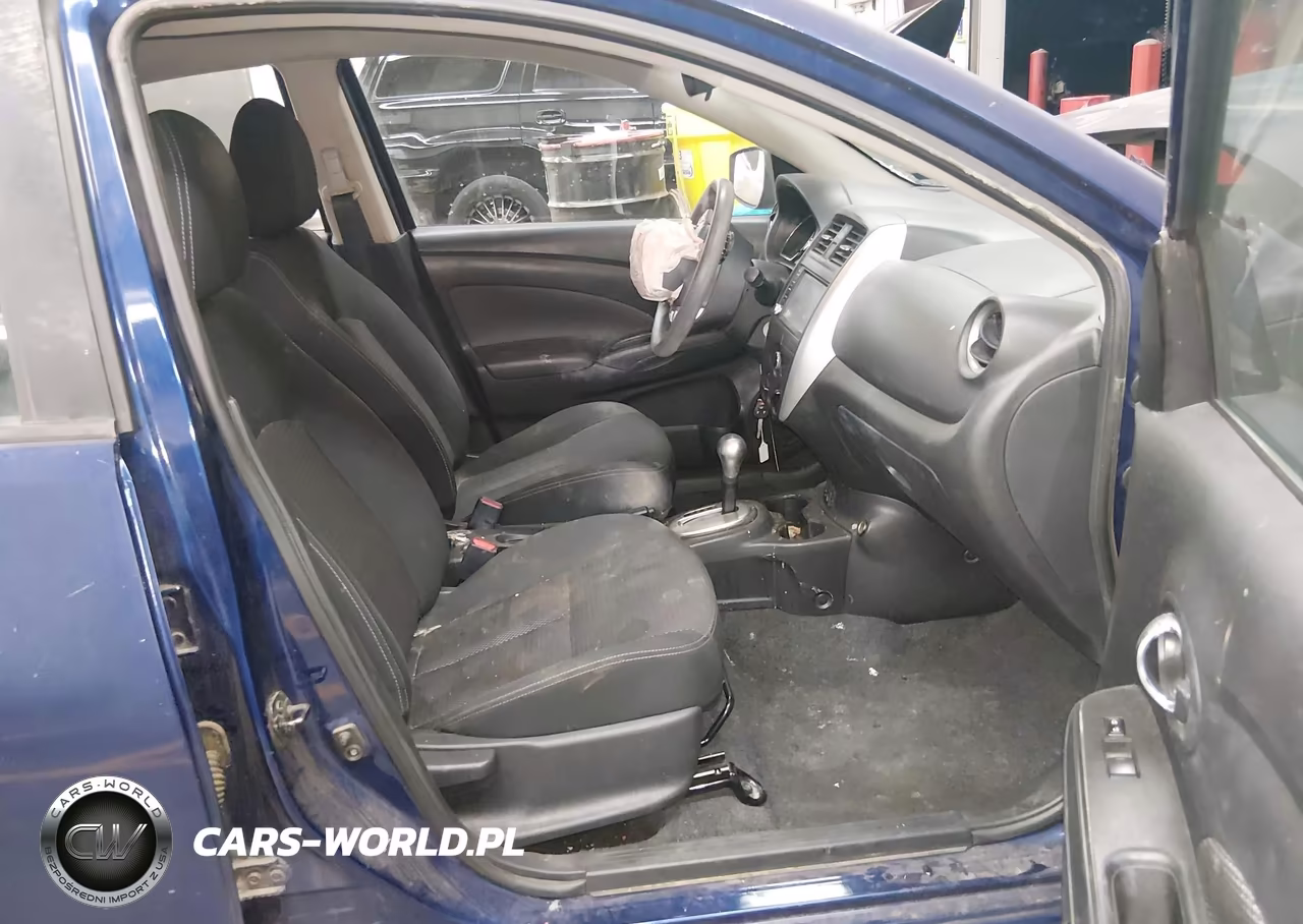 2018 Nissan Versa 1.6 Sv VIN:3N1CN7AP8JL881833 - 5
