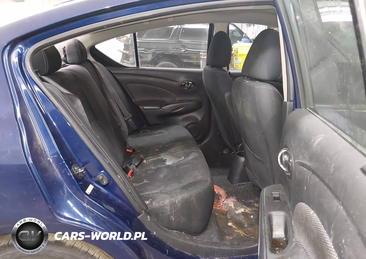 2018 Nissan Versa 1.6 Sv VIN:3N1CN7AP8JL881833 - 8
