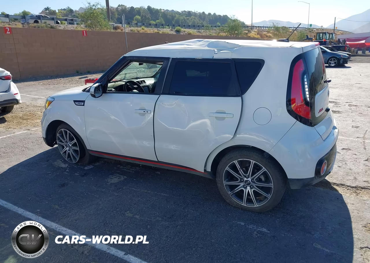 2019 Kia Soul ! VIN:KNDJX3AAXK7699804 - 13
