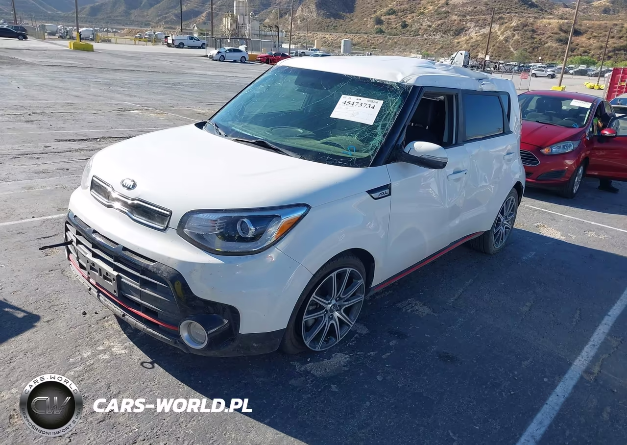 2019 Kia Soul ! VIN:KNDJX3AAXK7699804 - 2