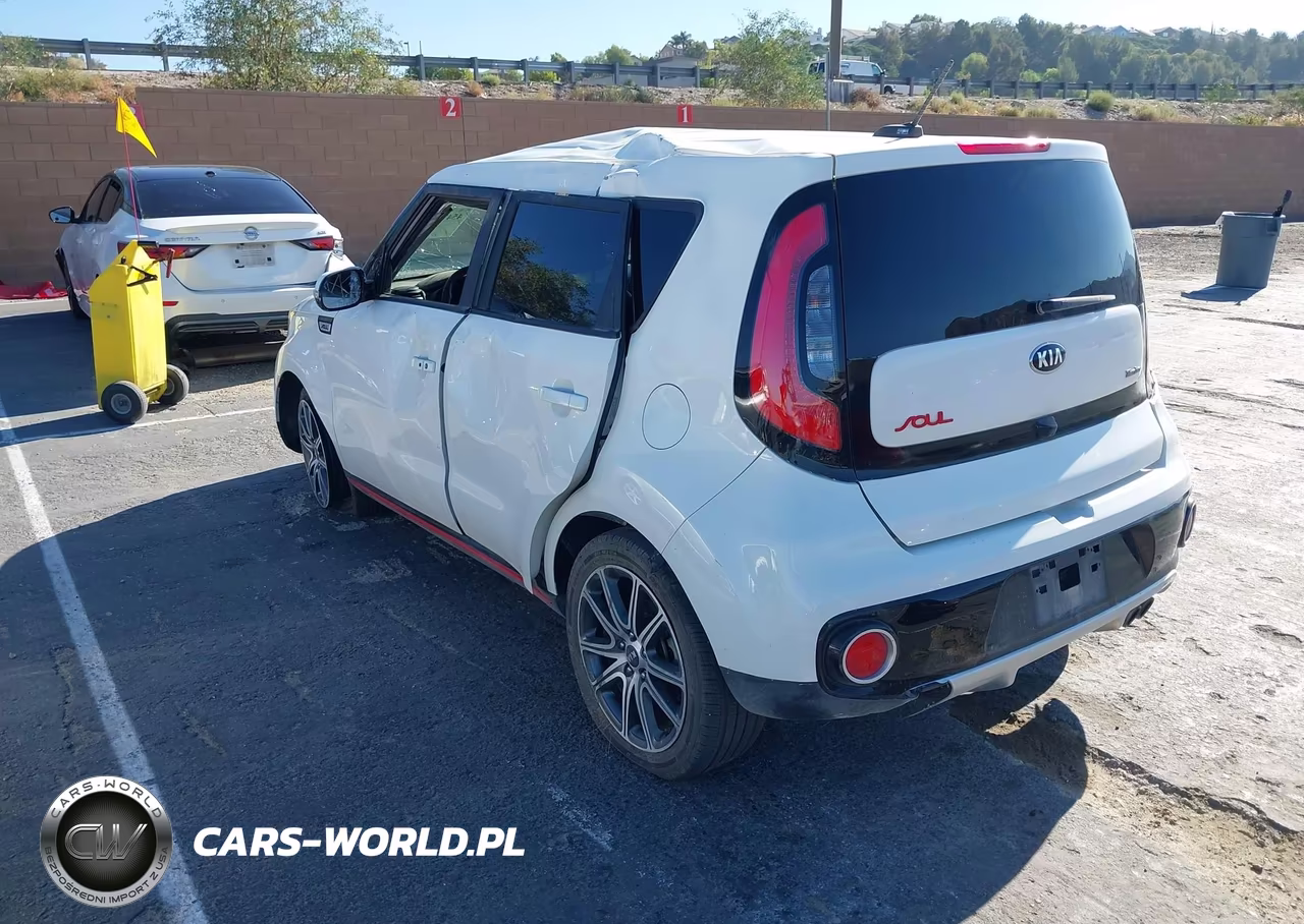 2019 Kia Soul ! VIN:KNDJX3AAXK7699804 - 3
