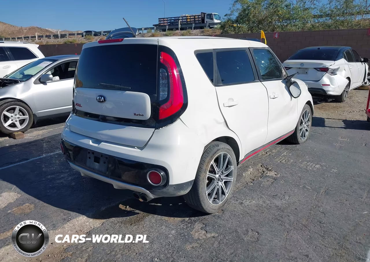 2019 Kia Soul ! VIN:KNDJX3AAXK7699804 - 4