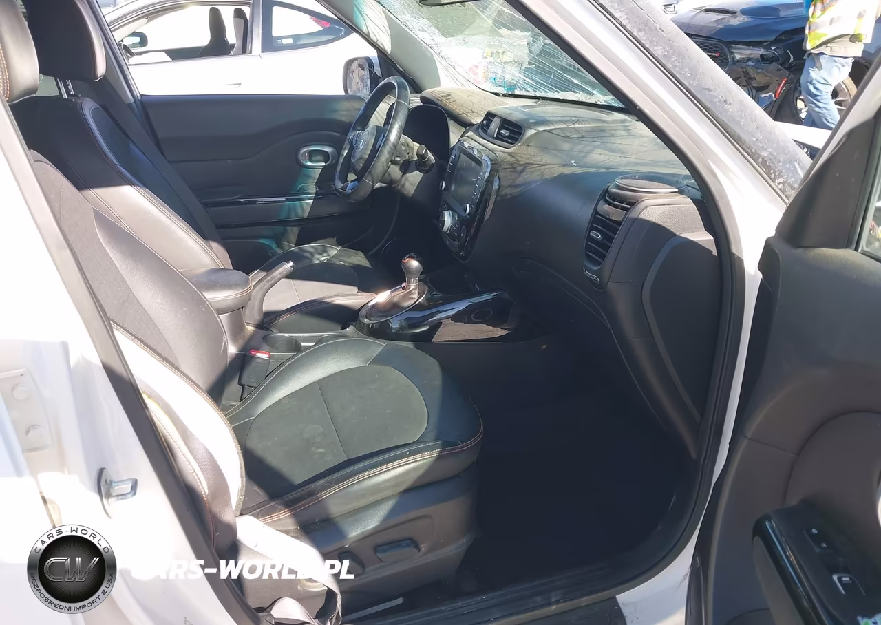 2019 Kia Soul ! VIN:KNDJX3AAXK7699804 - 5