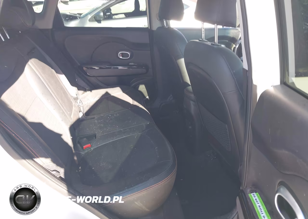 2019 Kia Soul ! VIN:KNDJX3AAXK7699804 - 8