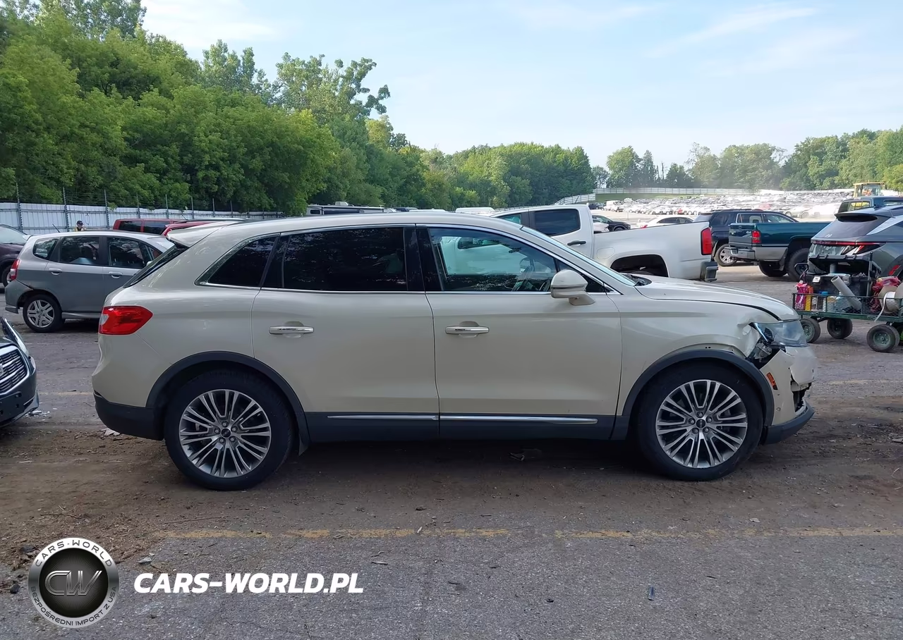 2016 Lincoln Mkx Reserve VIN:2LMTJ8LRXGBL57665 - 13