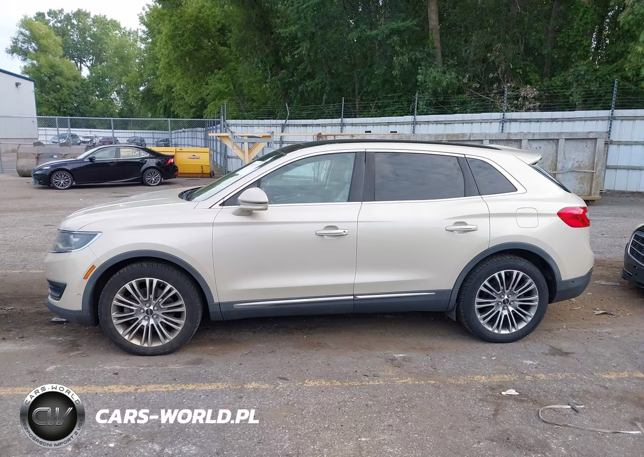 2016 Lincoln Mkx Reserve VIN:2LMTJ8LRXGBL57665 - 14
