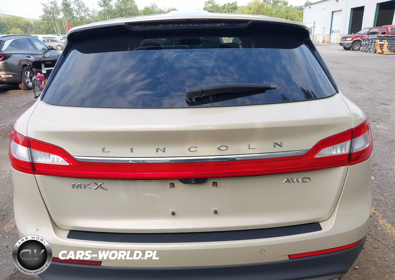 2016 Lincoln Mkx Reserve VIN:2LMTJ8LRXGBL57665 - 16