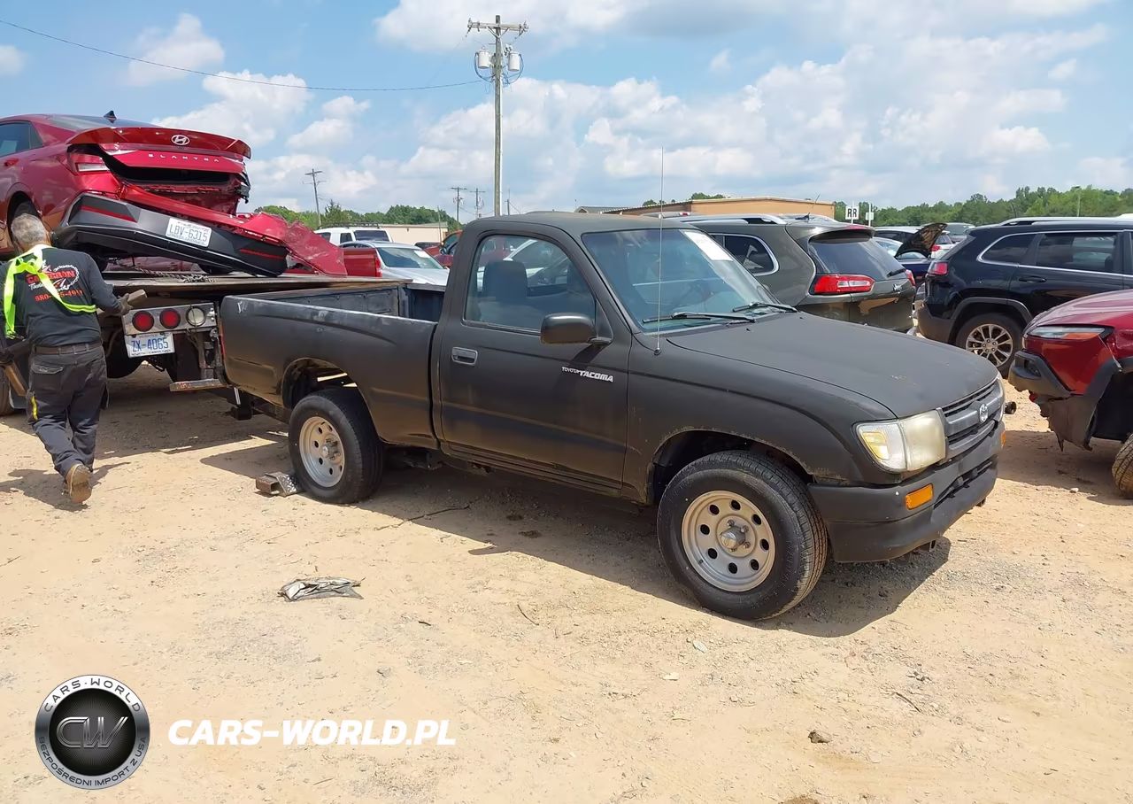 1997 Toyota Tacoma