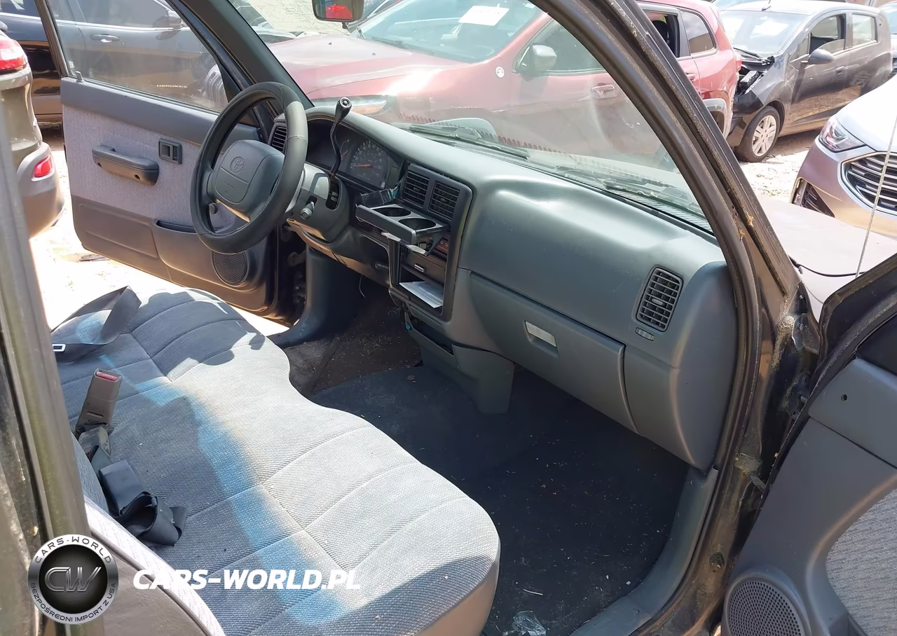 1997 Toyota Tacoma VIN:4TANL42N8VZ240165 - 5
