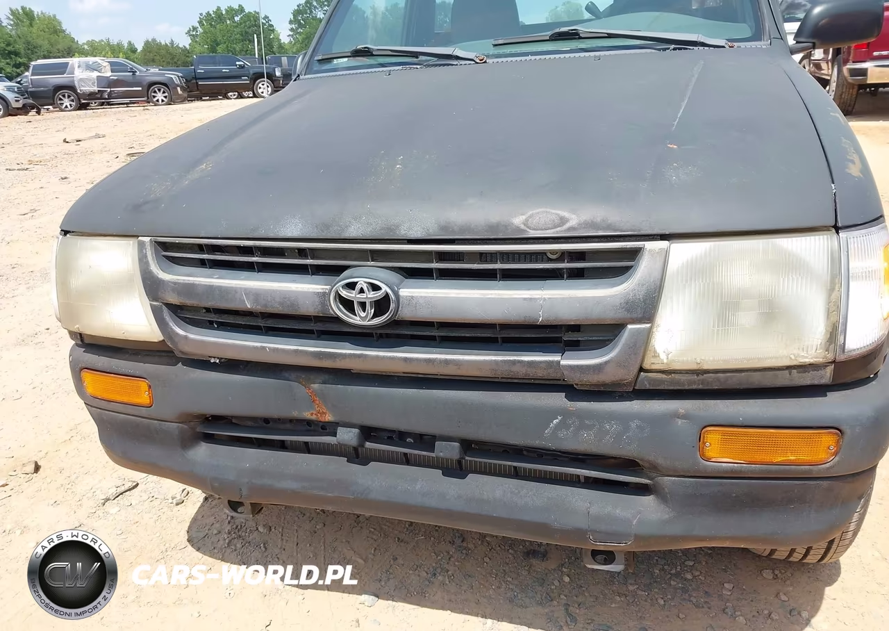 1997 Toyota Tacoma VIN:4TANL42N8VZ240165 - 6
