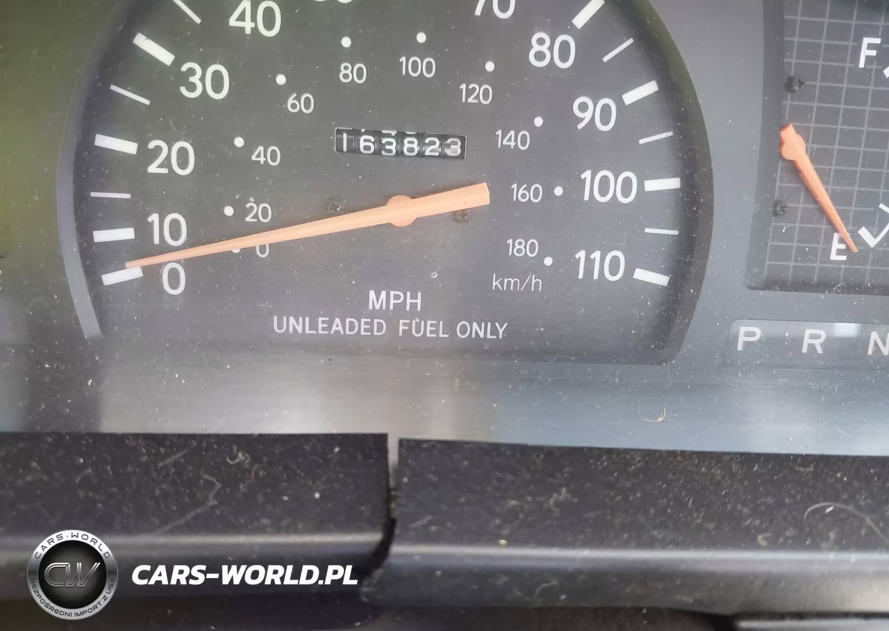 1997 Toyota Tacoma VIN:4TANL42N8VZ240165 - 7