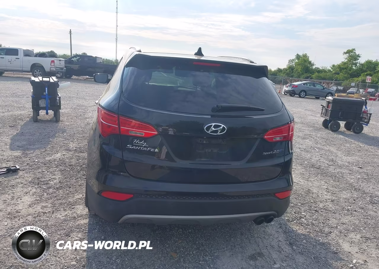 2014 Hyundai Santa Fe Sport 2.0L Turbo VIN:5XYZW3LA8EG139824 - 16