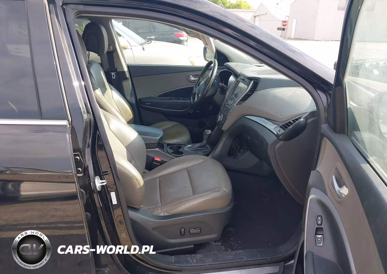 2014 Hyundai Santa Fe Sport 2.0L Turbo VIN:5XYZW3LA8EG139824 - 5