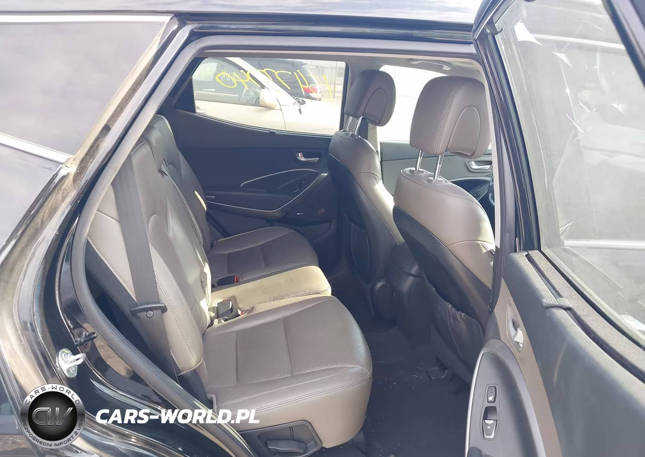 2014 Hyundai Santa Fe Sport 2.0L Turbo VIN:5XYZW3LA8EG139824 - 8