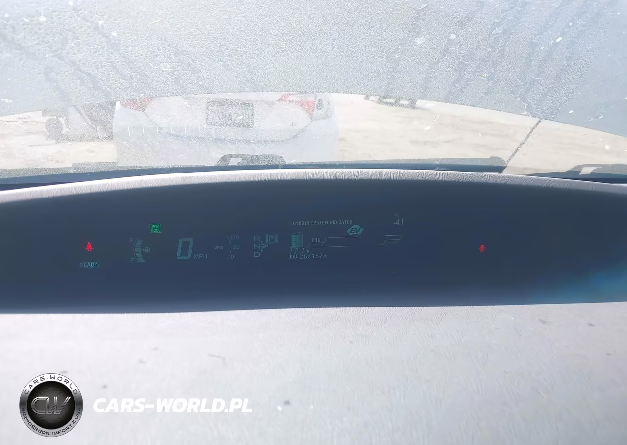 2014 Toyota Prius Plug-In VIN:JTDKN3DP9E3055300 - 7