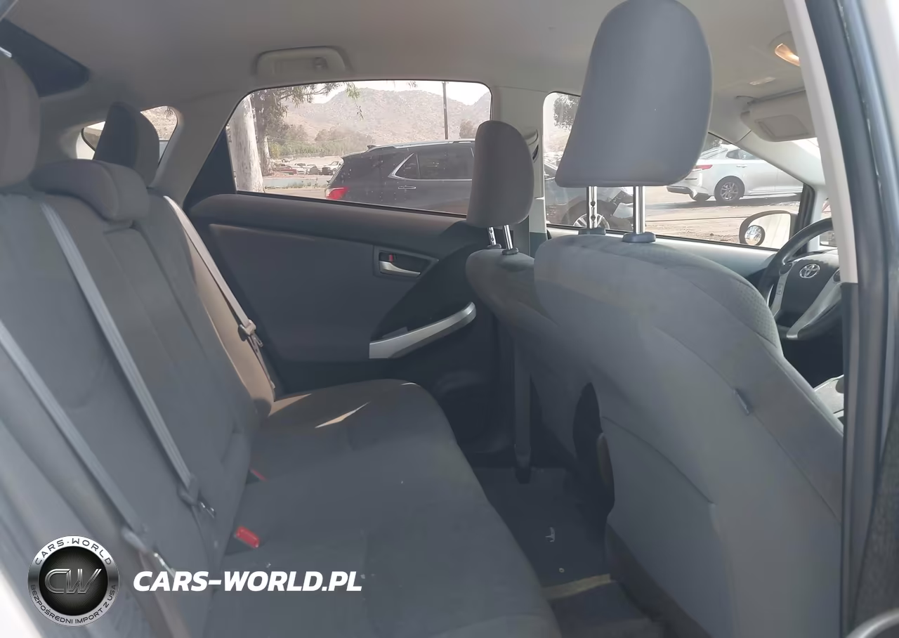 2014 Toyota Prius Plug-In VIN:JTDKN3DP9E3055300 - 8