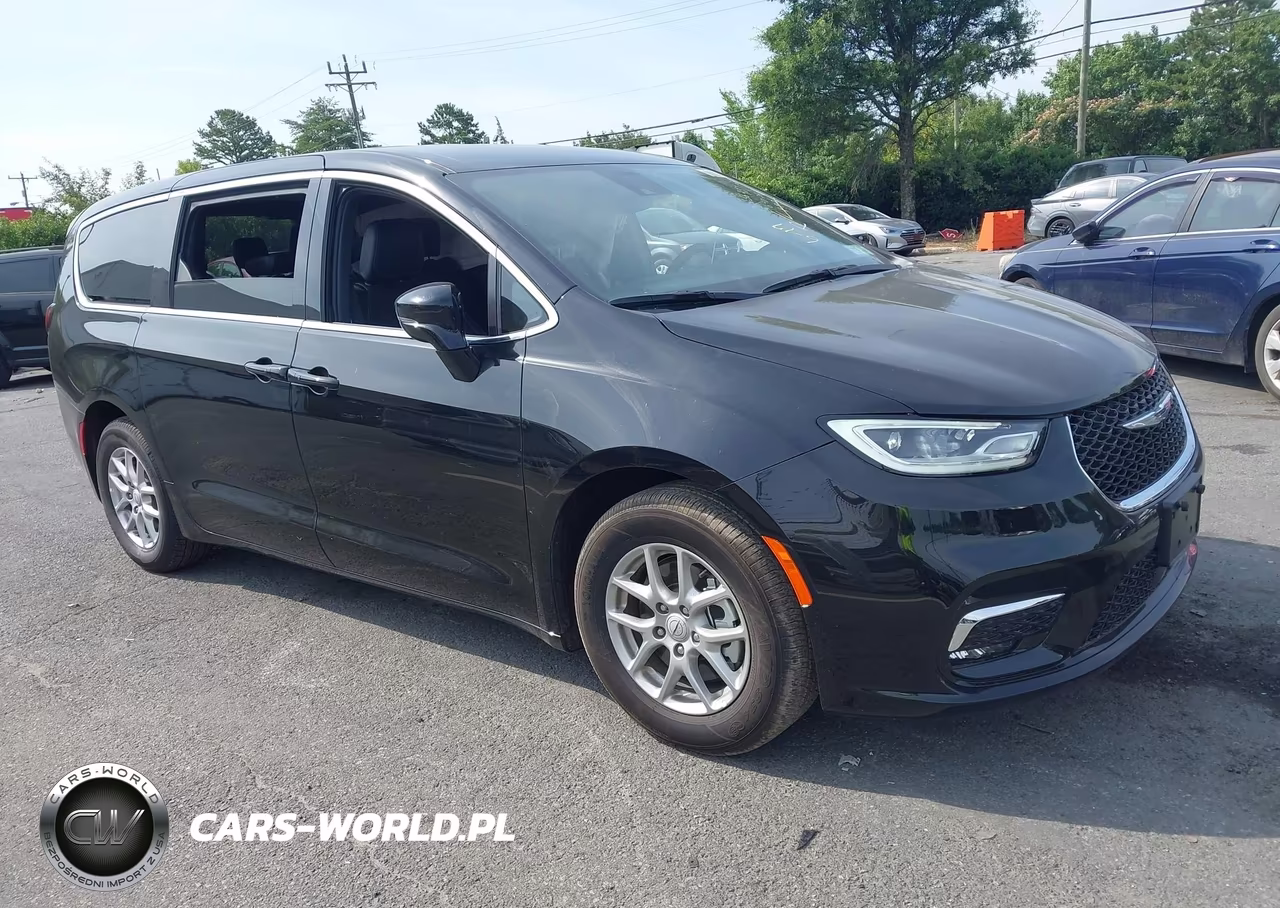 2026 Chrysler Pacifica Select – zdjęcie 1 z 16